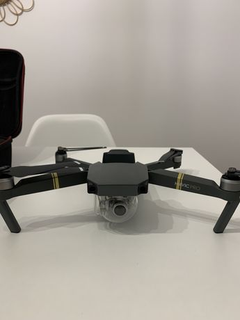 Drone Dji mavic pro c/ 6 baterias