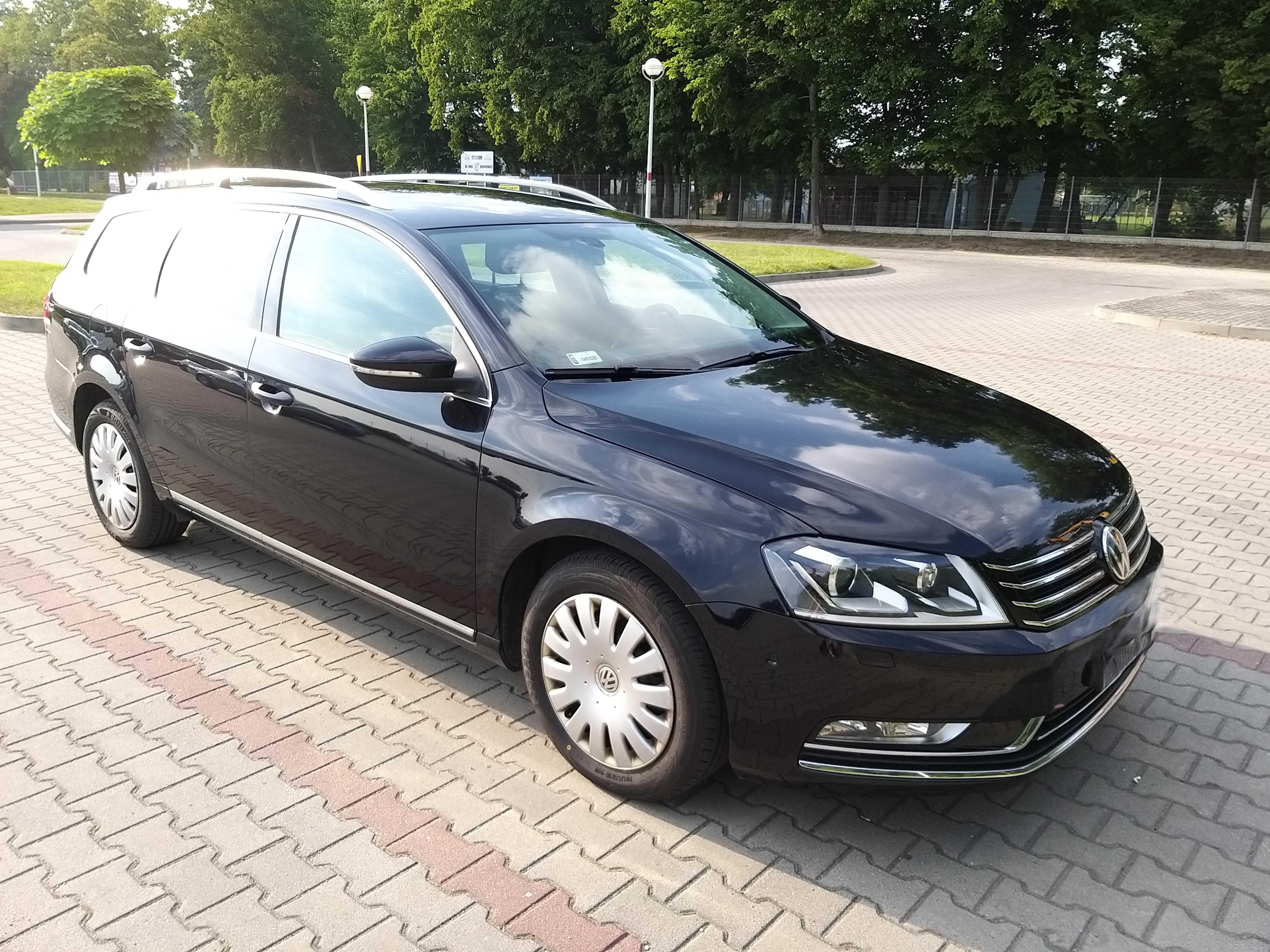 Volkswagen Passat B7