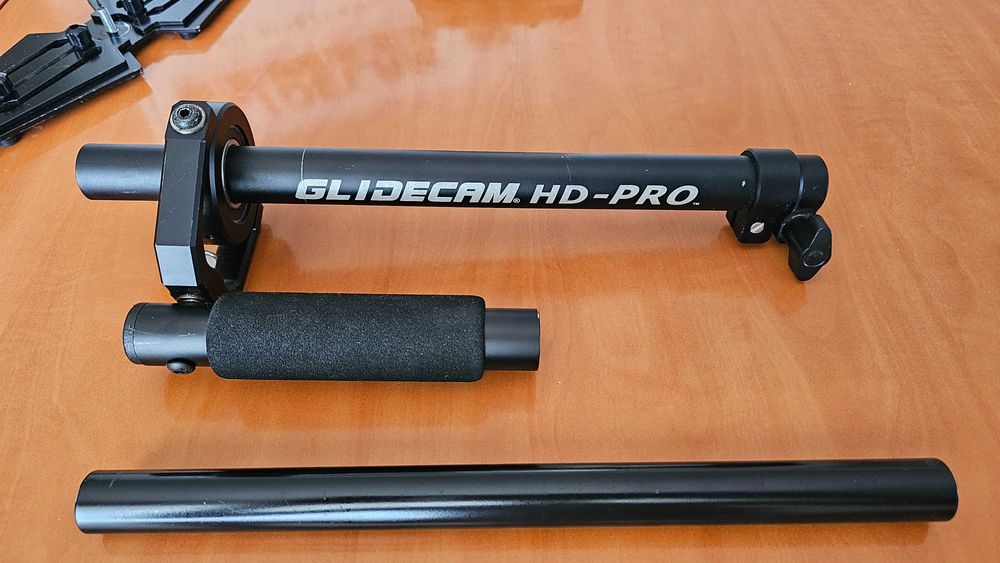 Glidecam HD-PRO – Estabilizador Mecânico para Câmeras até 4.5kg