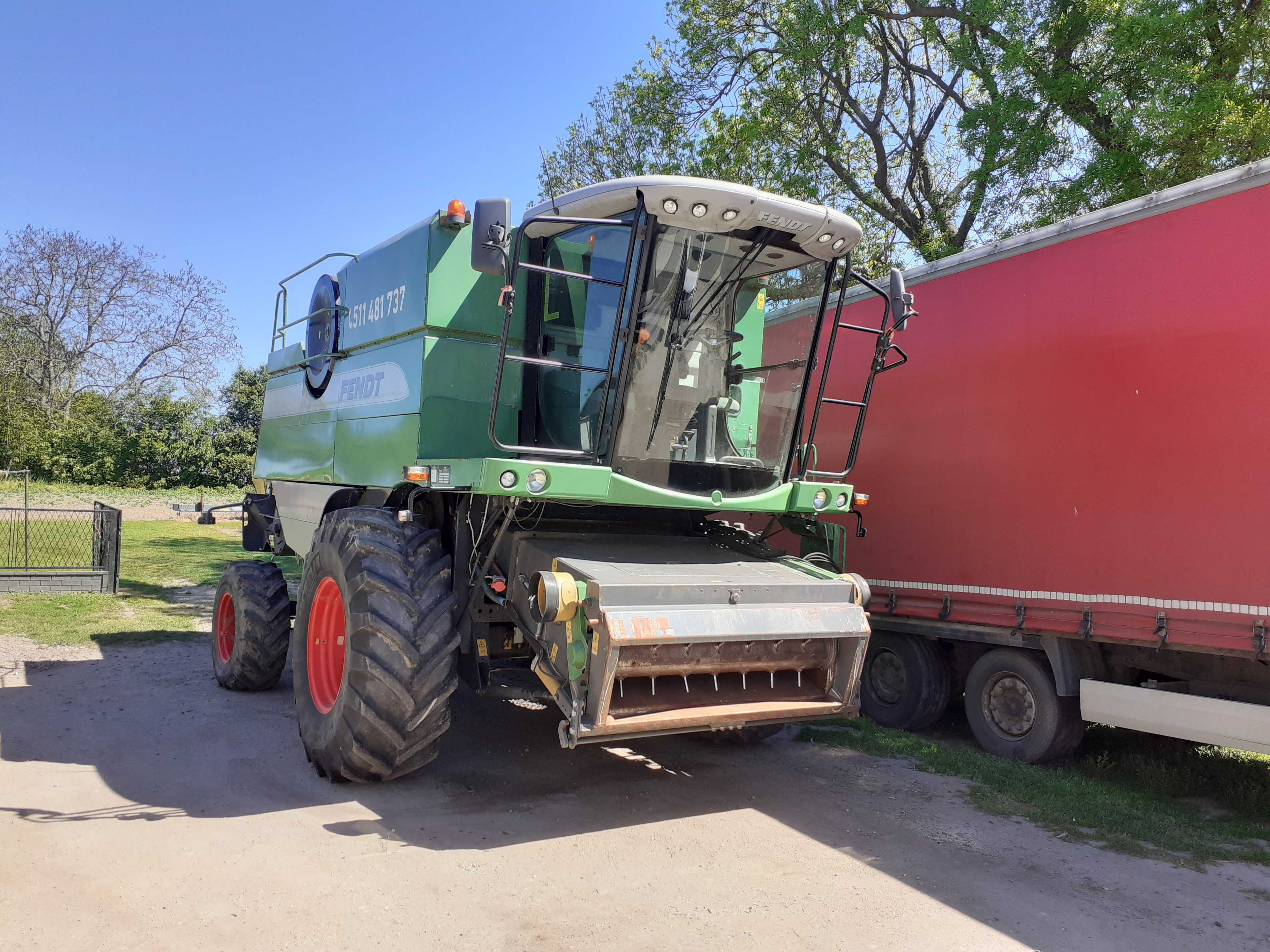 FENDT 6270l 2010R OKAZJA