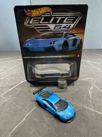 Машинка Premium Hot Wheels LBWK Lamborghini Aventador lp 700-4 Розпак