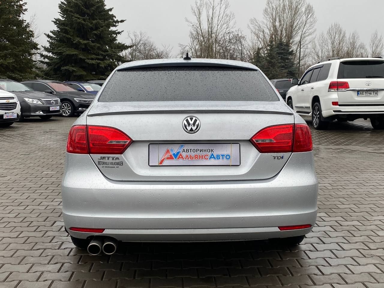 Volkswagen (05) Jetta (ВНЕСОК від 15%) Альянс Авто Кривий Ріг