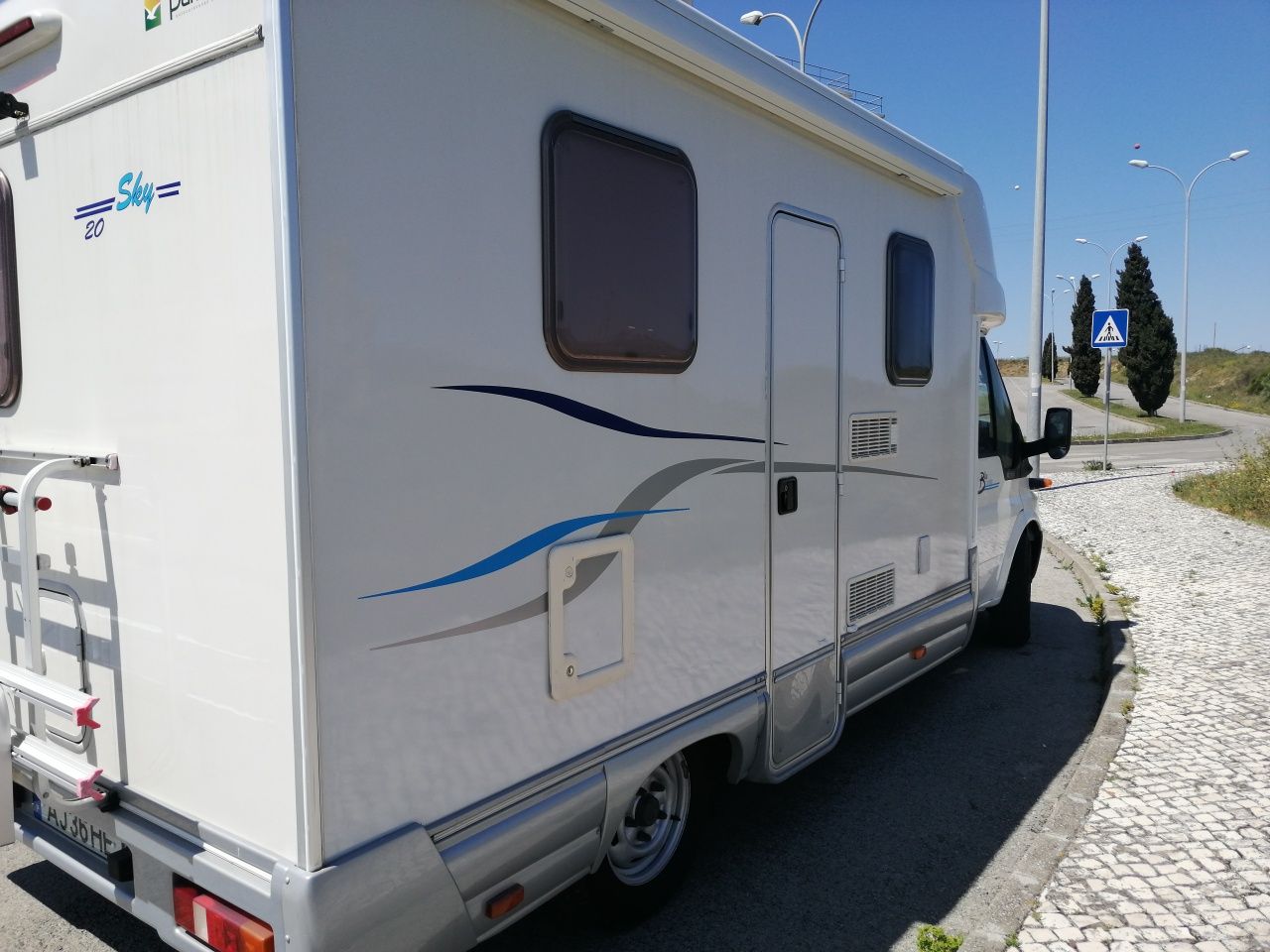 Aluguer de Autocaravana