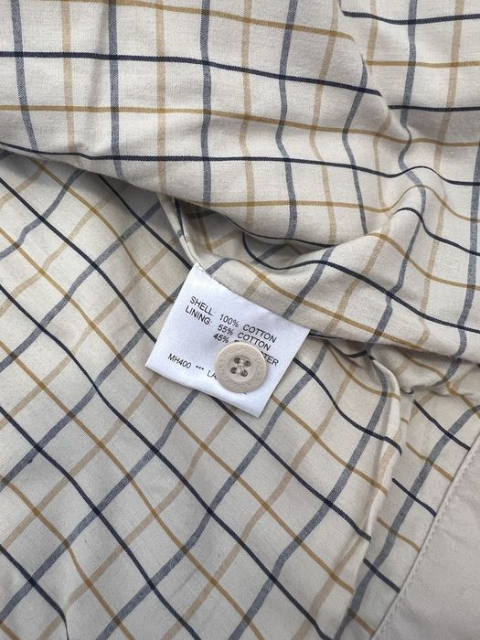 Харрінгтон Ben Sherman класичний кєжуал стиль, харік made in england