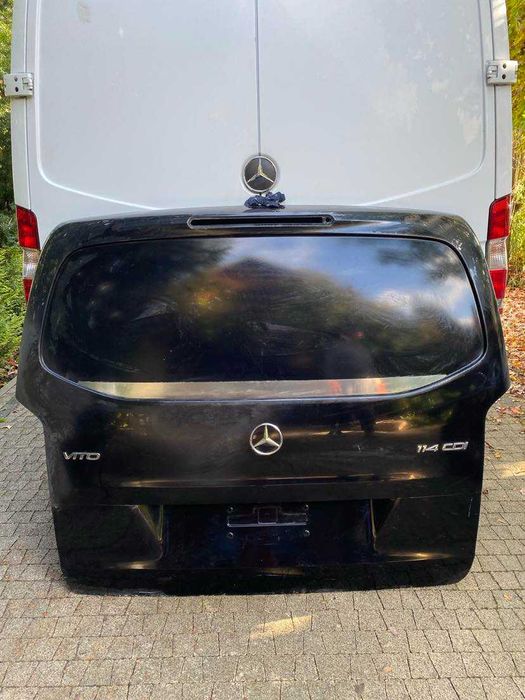Mercedes Vito W447 Klapa  Bagażnika TYŁ