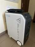 BLUETTI EP500 Solar Power Station