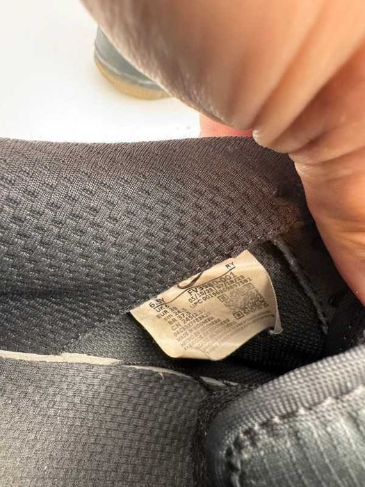 Sneakersy damskie Nike air force one custom buty sprowe