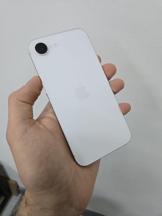 IPhone 16e White оплата частинами 128gb 256gb 512gb