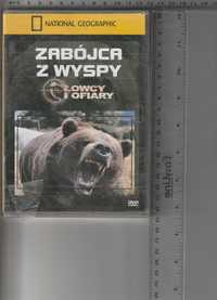 Zabójca z wyspy. Łowcy i ofiary National Geographic DVD