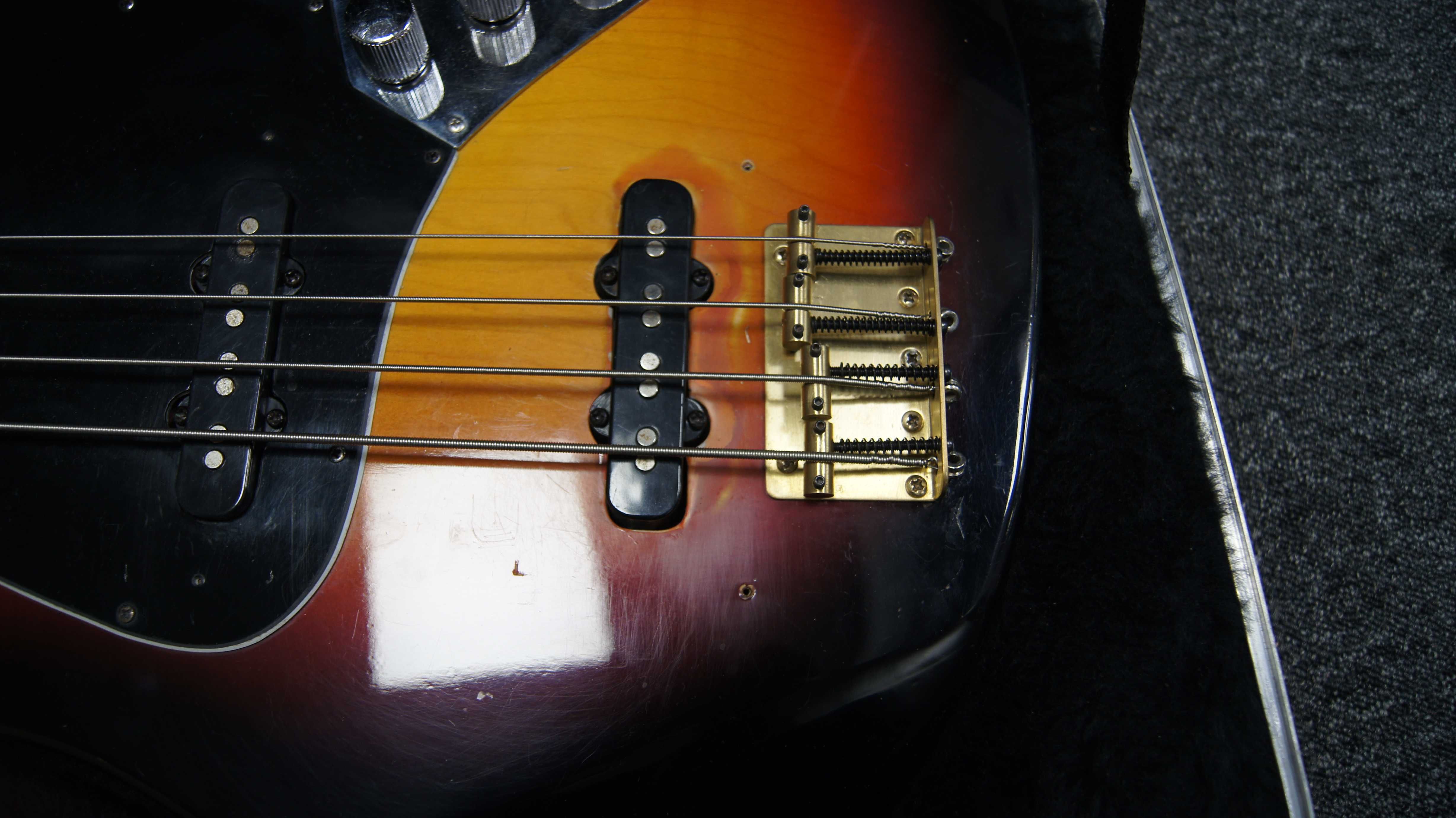 Jazz Bass Arirang