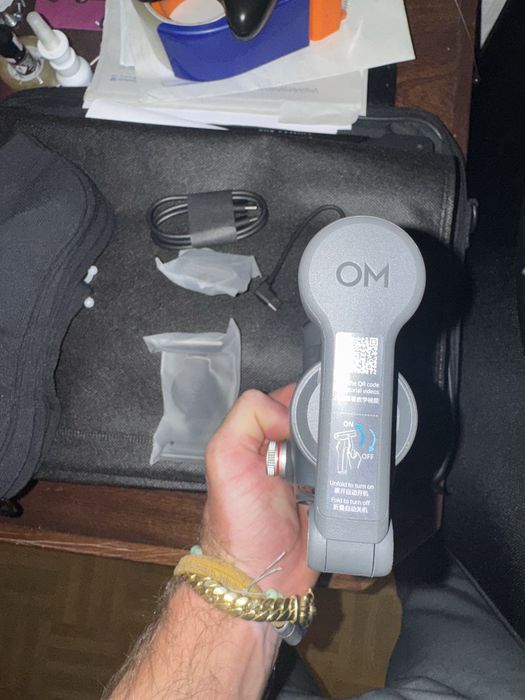 Монопод стабилизатор штатив селфи палка DJI OSMO MOBILE 7 Pro