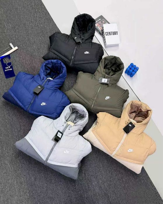 Пуховик Nike Storm-Fit Найк