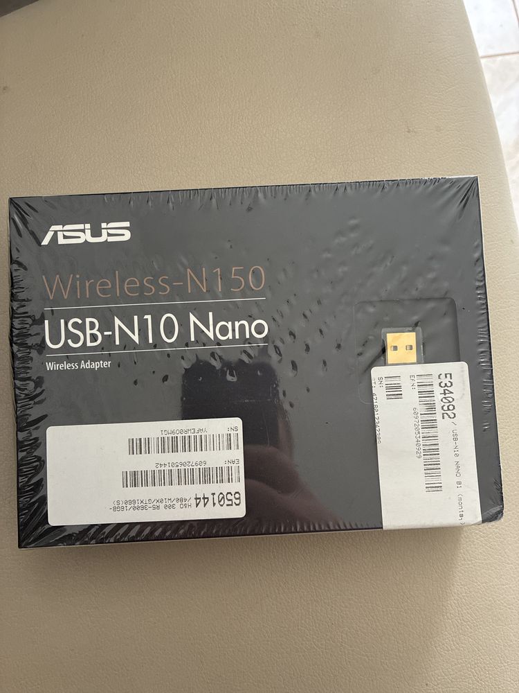 Wireless-N150 USB-N10 Nano