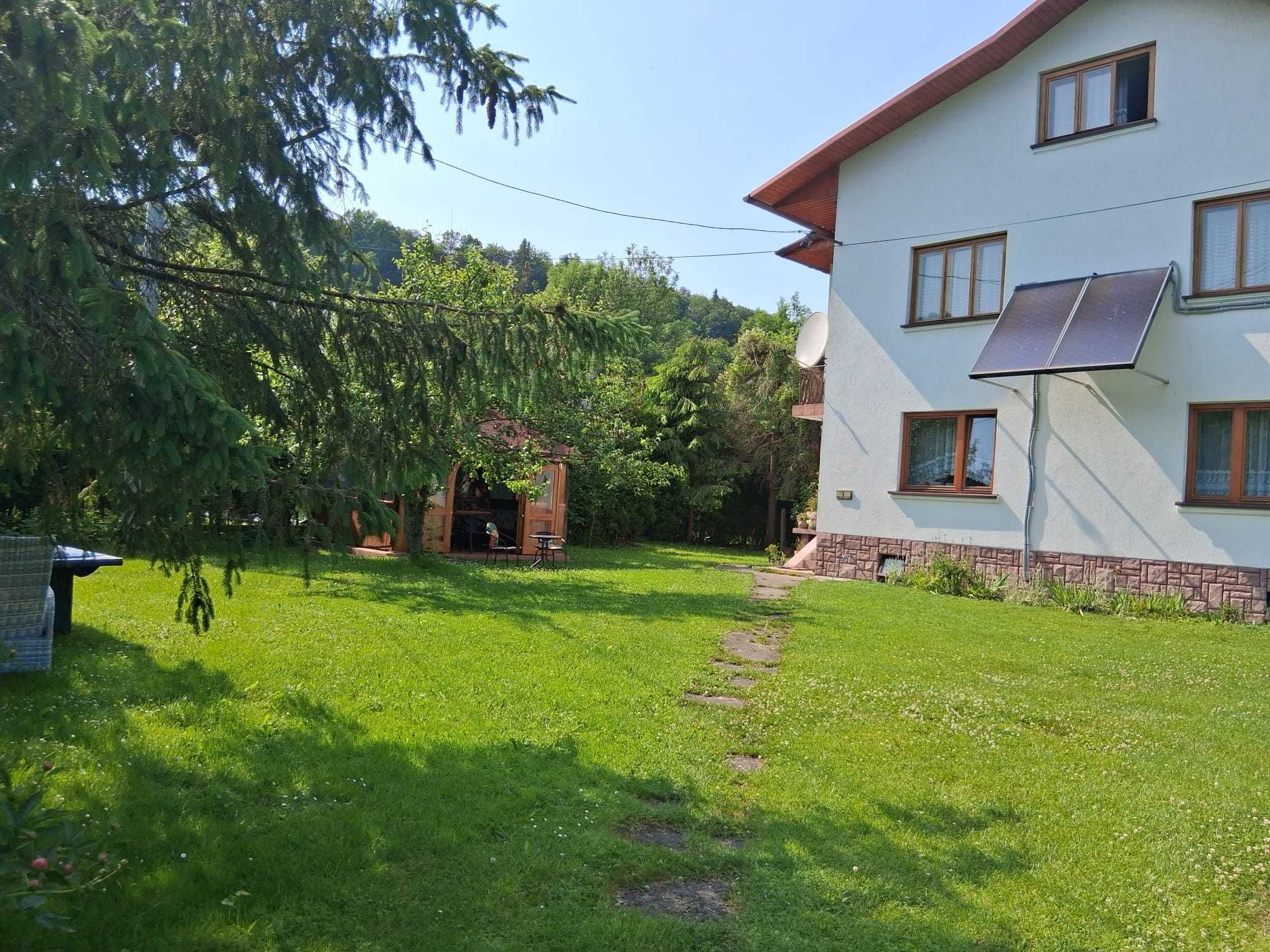 Pokoje gościnne " Nad Sanem"