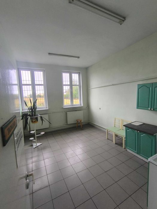 Wynajmę budynek PIEKARNI - MORĄG