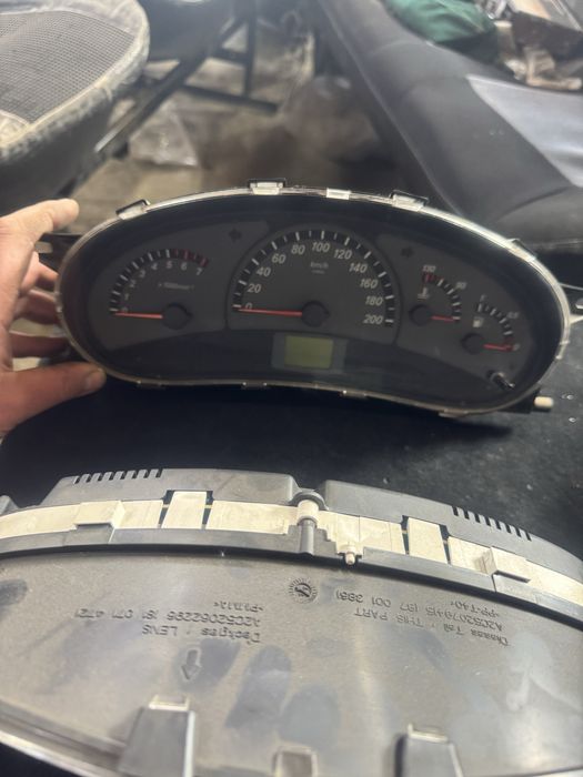 Щиток приборів на Ваз 2110,2111,2112,1116-1119