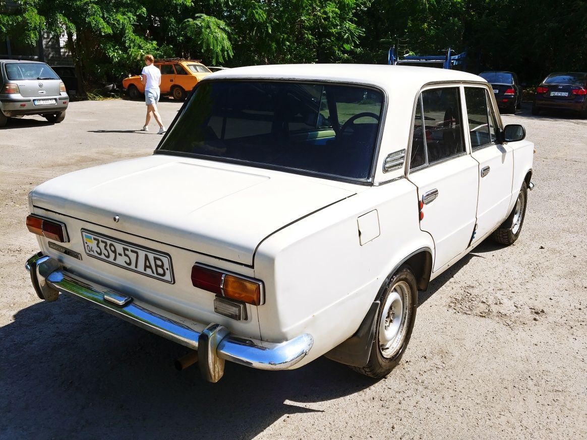 Продам ВАЗ 2101, гаражное хранение