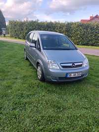 Opel Meriva sprowadzony z Niemiec