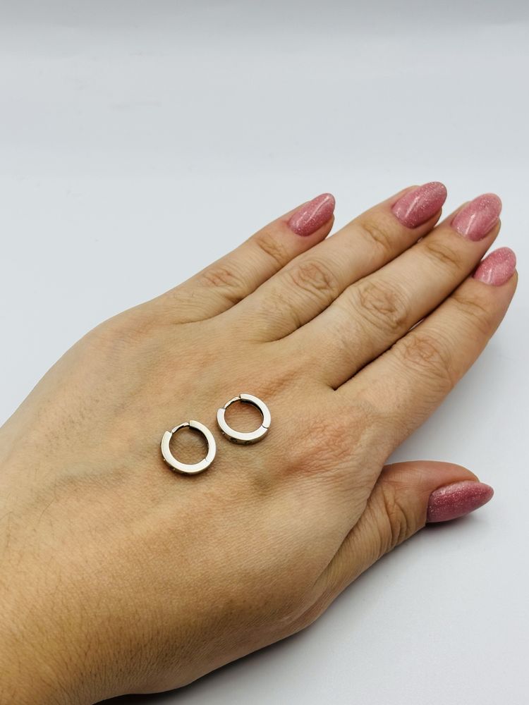 Kolczyki Złote 585/14k 2.09g
