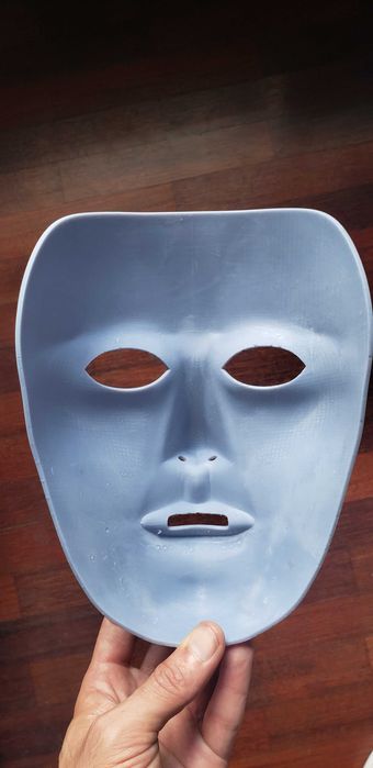 Máscara do Joey Jordison - Slipknot