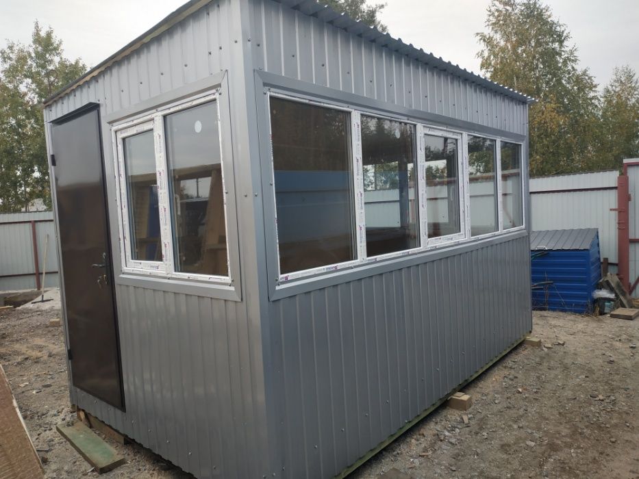 Битовки дачние домики садовие вагончики строительние