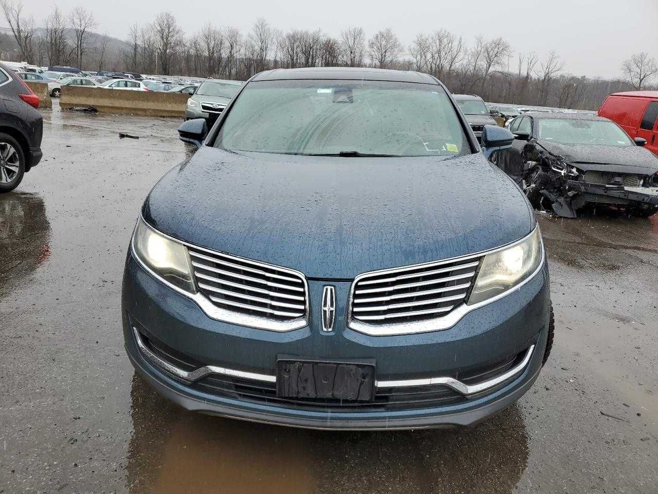 Lincoln Mkx Reserve 2016