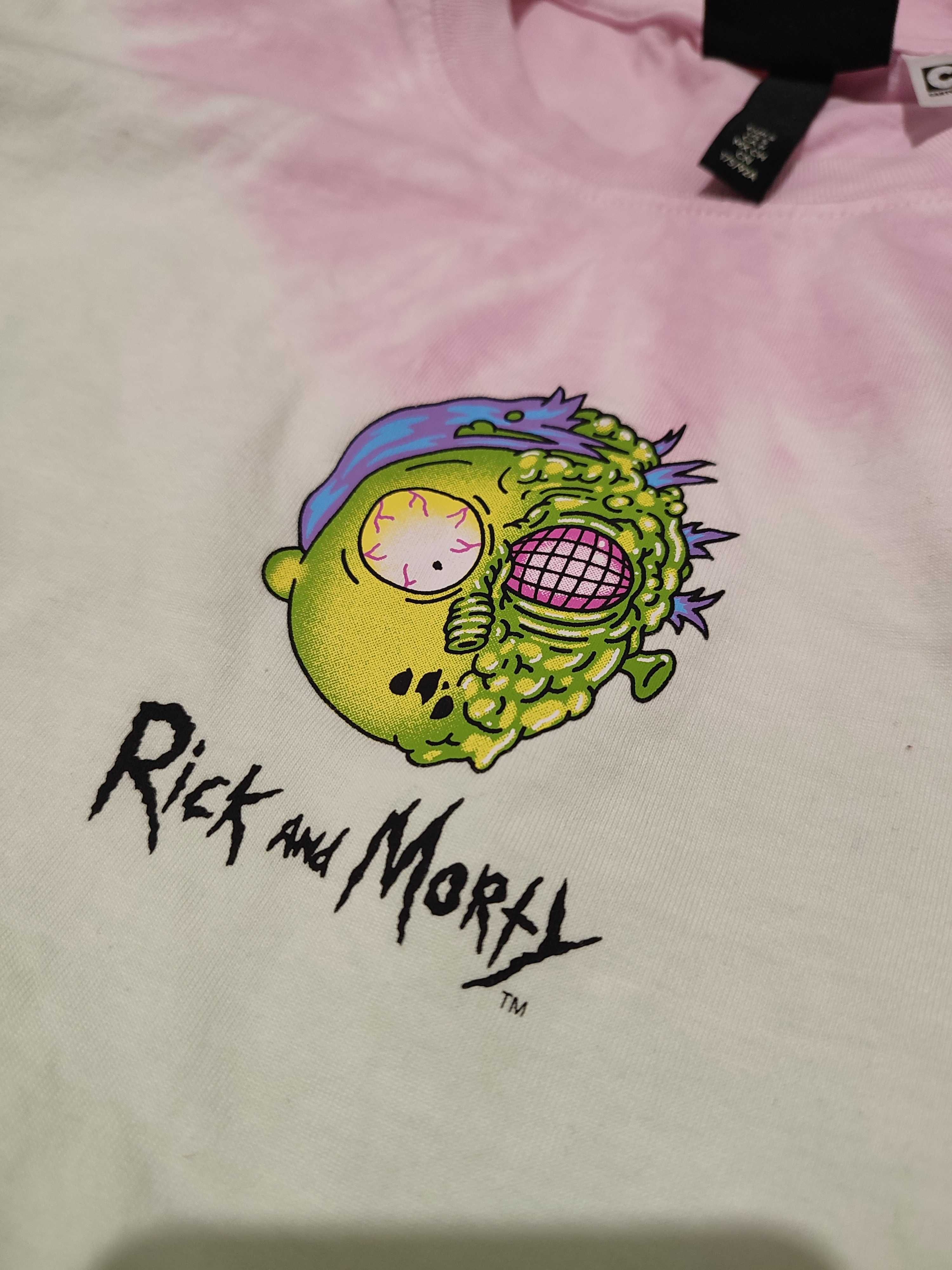 Rick and Morty / Рік та Морті / Рик и Морти