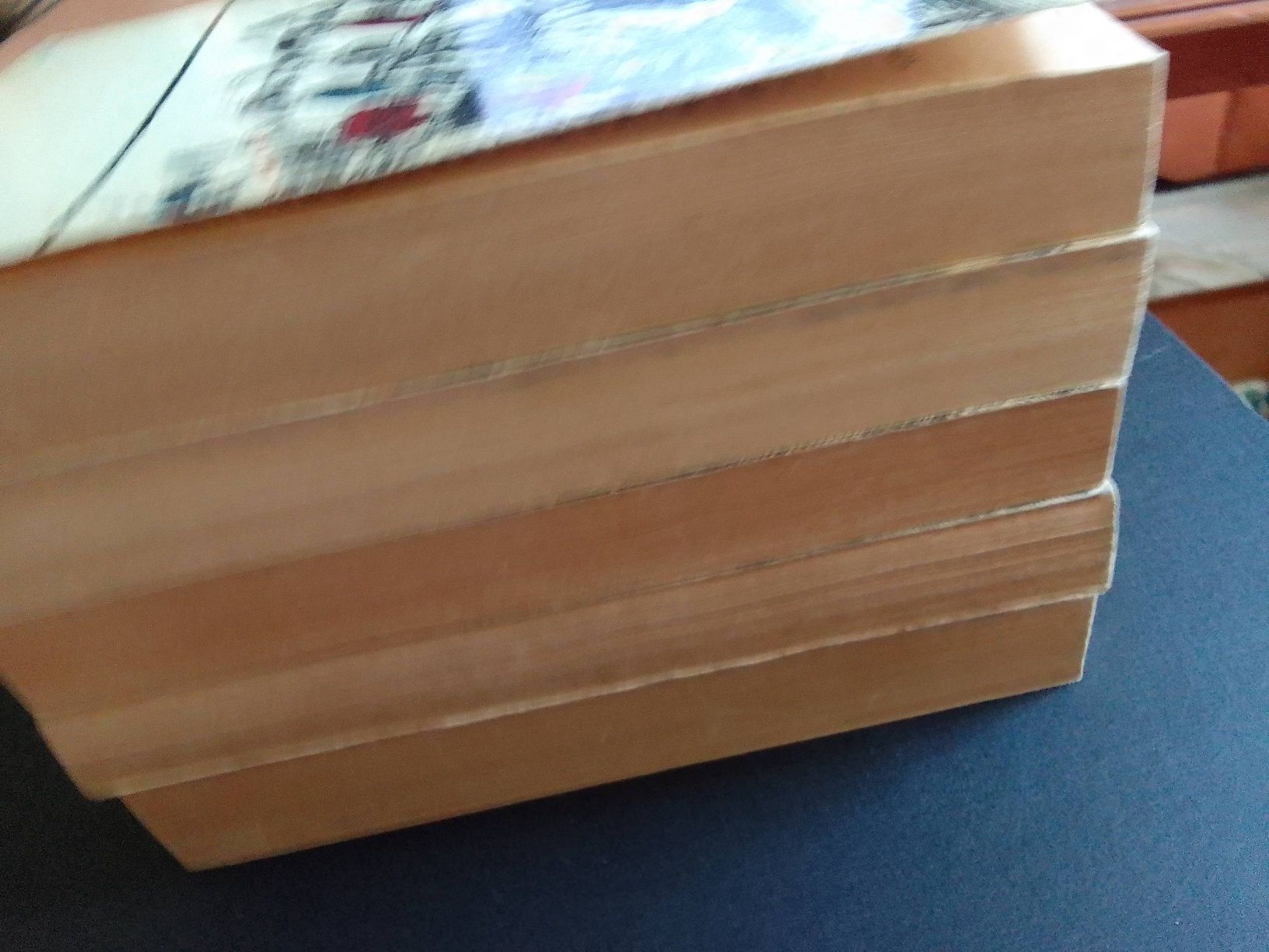 Trylogia, Ogniem i mieczem, Potop, Pan Wołodyjowski, H. Sienkiewicz,
