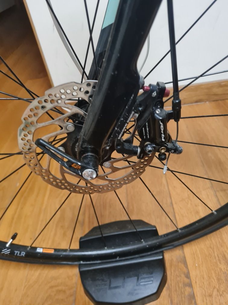 Bicicleta Trek Crockett 5 quadro 52