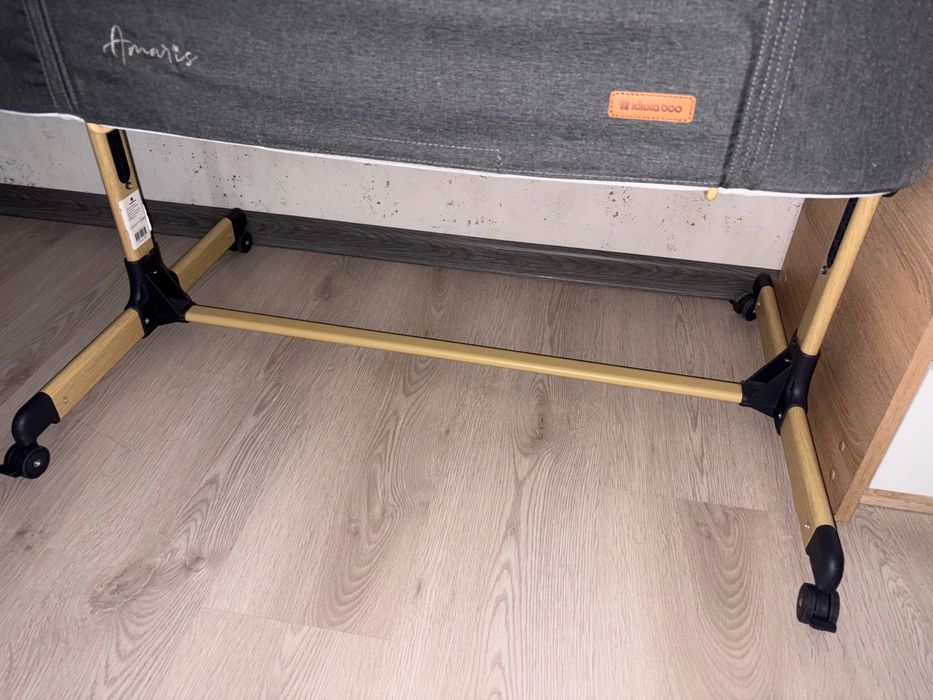 Детская кроватка от kikkaboo