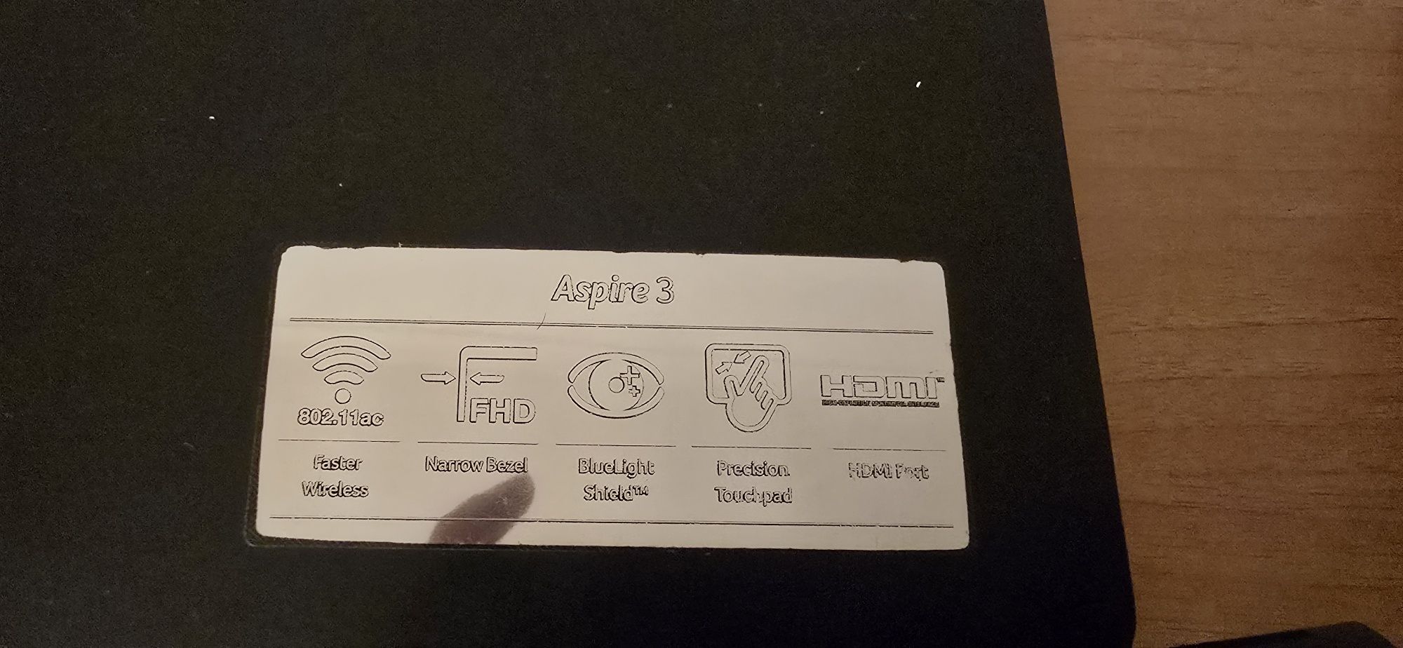 Computador acer i3