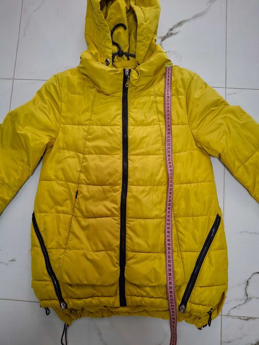 Жіноча куртка на осінь, весну, розмір s
