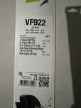 Escovas Valeo VF922 para Mercedes CLA, A e GLA