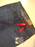 Dżinsy damskie EDC by Esprit XL slim fit stretch