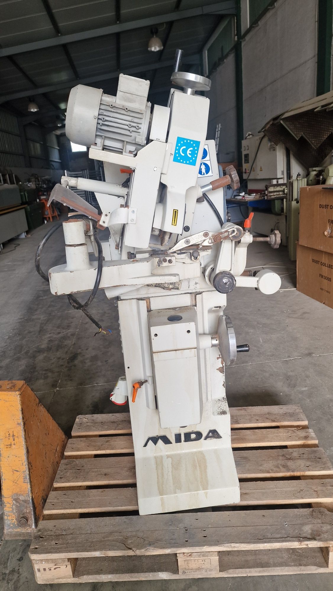 Mida maquinas de afiar serras mida maquinas de carpintaria