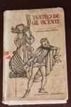 Teatro De Gil Vicente de António José Saraiva Portugália Editora