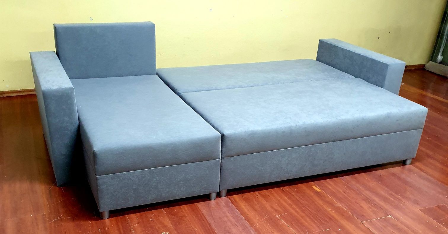 Narożnik Kanapa Sofa Wersalka Dostawa Cala Polska