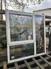 Okno 168 cm szerokie 177 cm wysokie zew antracyt
