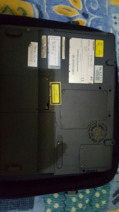 Vendo Toshiba S1900 peças