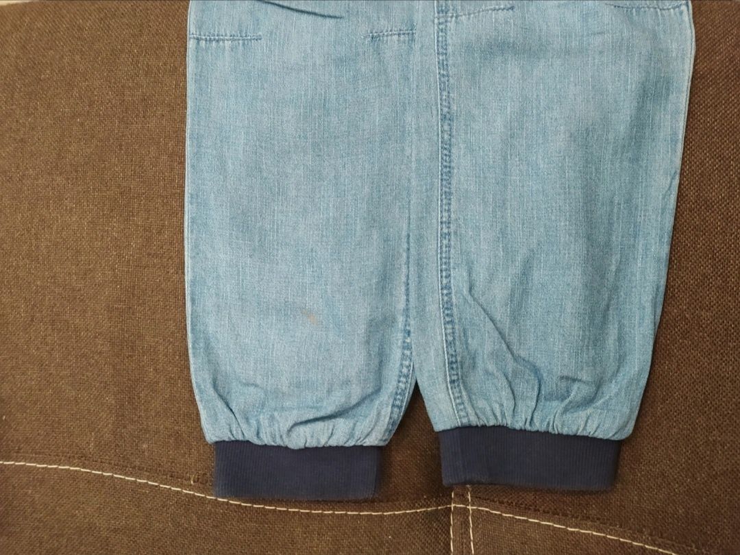 Spodnie jeansowe H&M 140