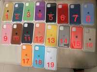 Apple Capas iPhone 6/7/8/X/XR/XS/XS Max/11/11Pro/12/12mini/12pro/13pro