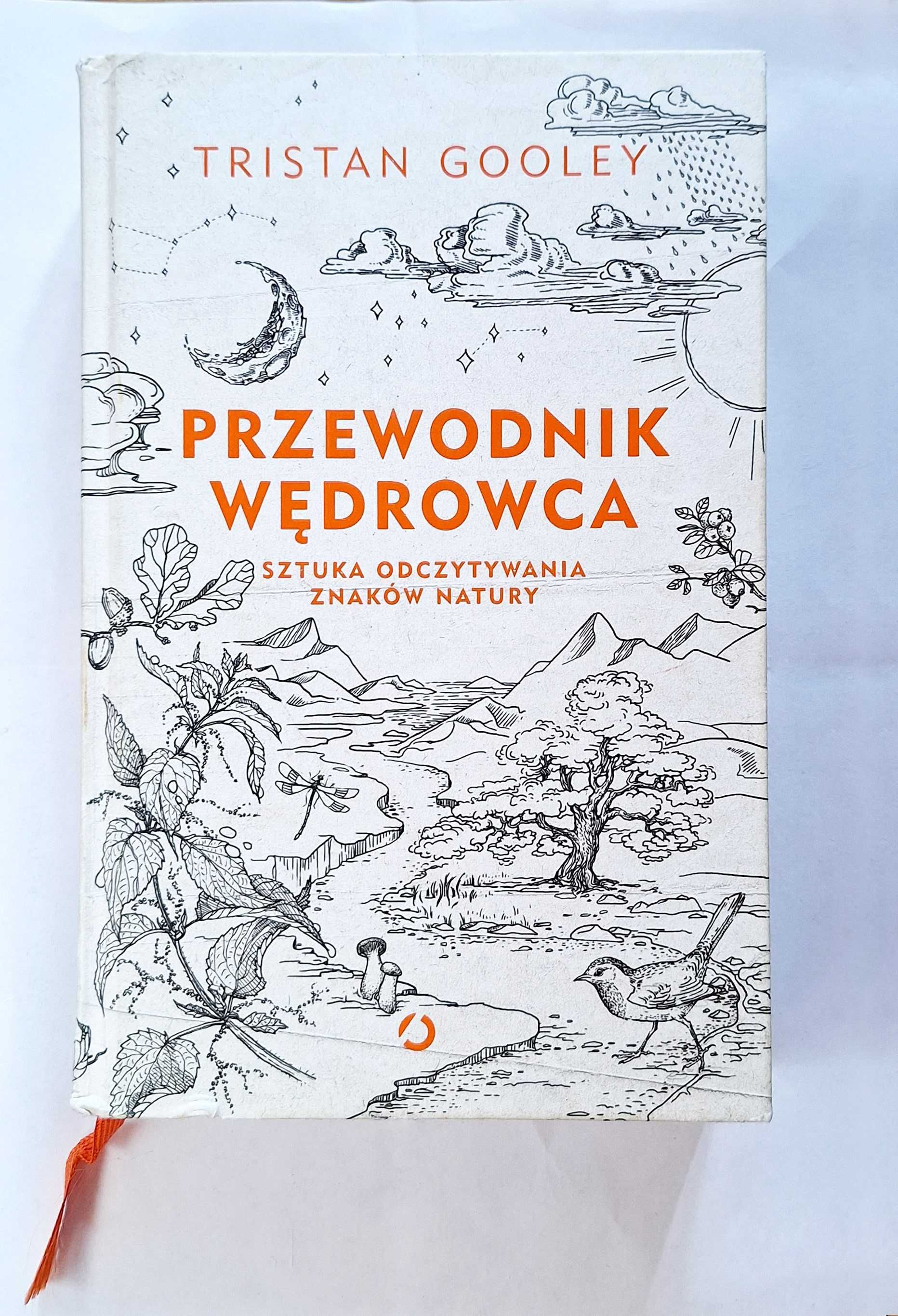 Przewodnik wędrowca Tristan Gooley