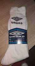 Skarpetki 3-pack UMBRO