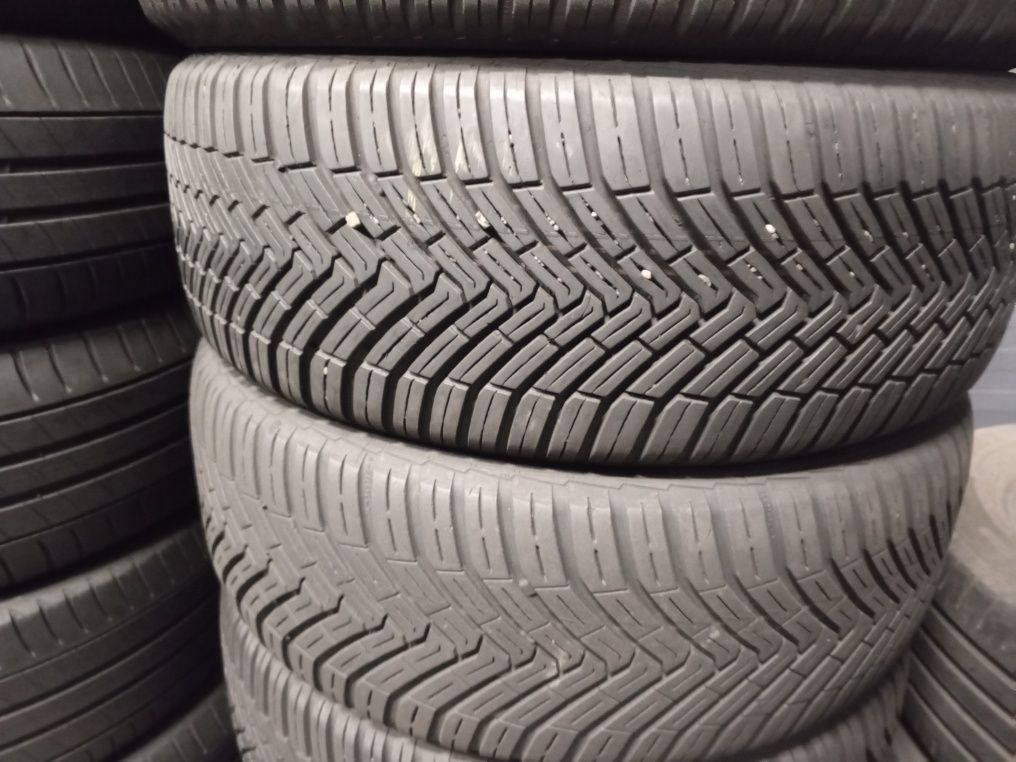 205/55 R16 CONTINENTAL All Season Contact XL, Всесезонні шини б/у