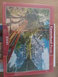 Puzzle 1000 castorland NOWE w folii