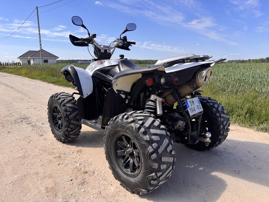 TGB Target 550 /Can AM / Yamaha/Honda/CfMoto/Polaris/Hytrack/suzuki