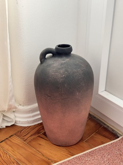 Vaso/Ânfora de cerâmica Zara Home