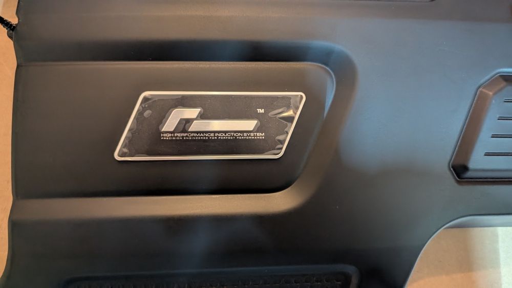 Admissão - RacingLine R600