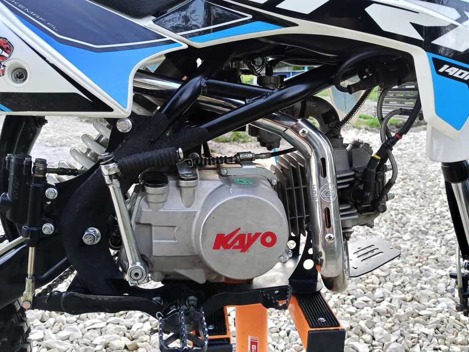 MRF 140Rc Po remoncie! 15Mth