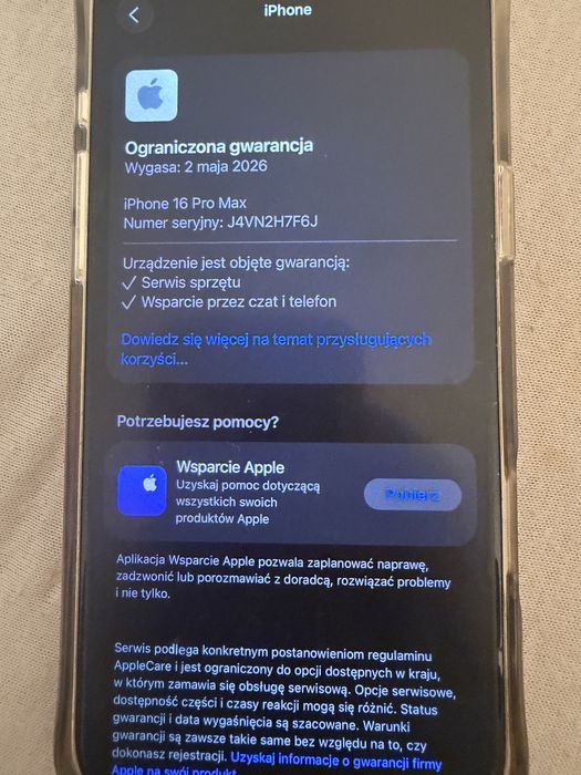 Iphone 16 Pro MAX 512GB GOLD